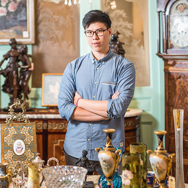Steven Yang