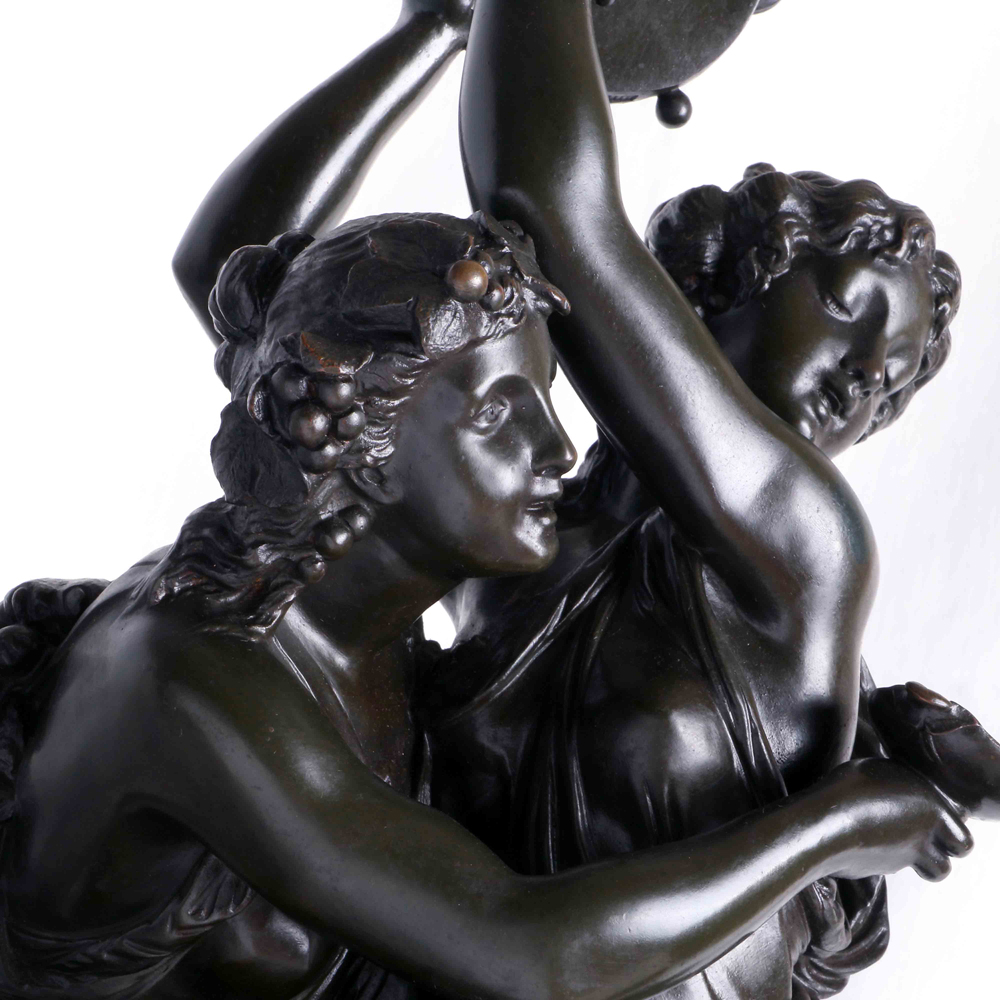 法國Claude Michel雕塑作品- ANNSONS 安森國際歐洲古董