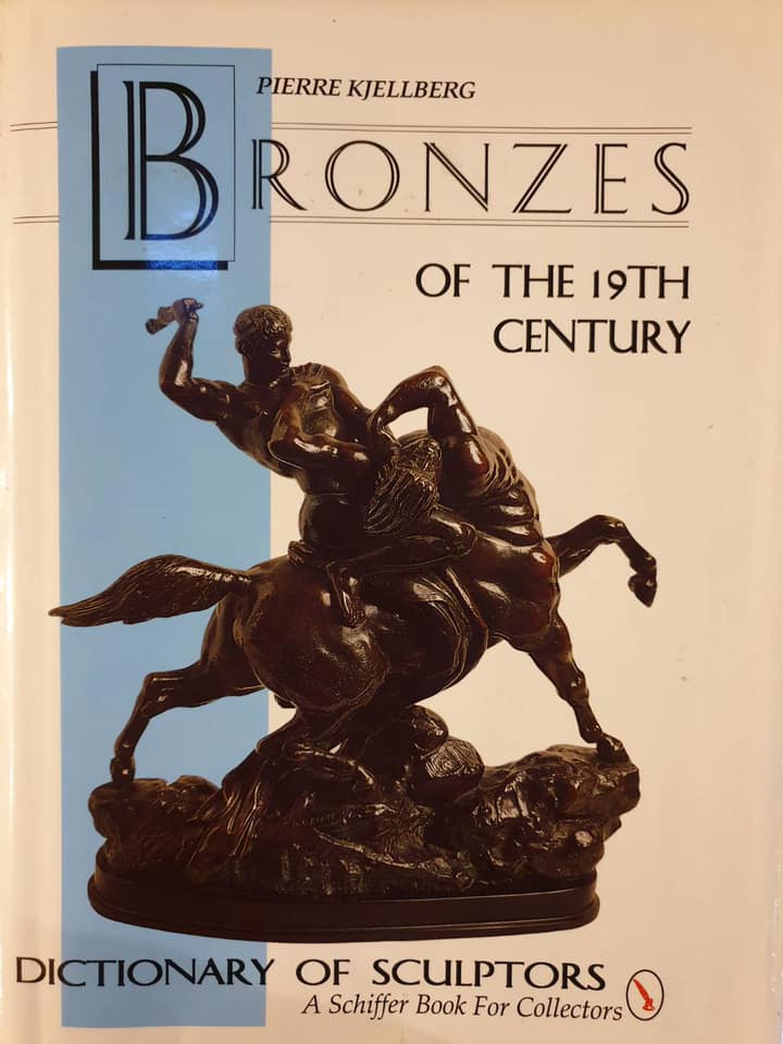 法國Auguste Moreau雕塑作品-形影不離的友誼:圖片 7