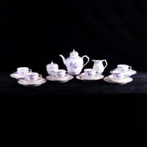 德國KPM Berlin Neuzierat系列杯碟組