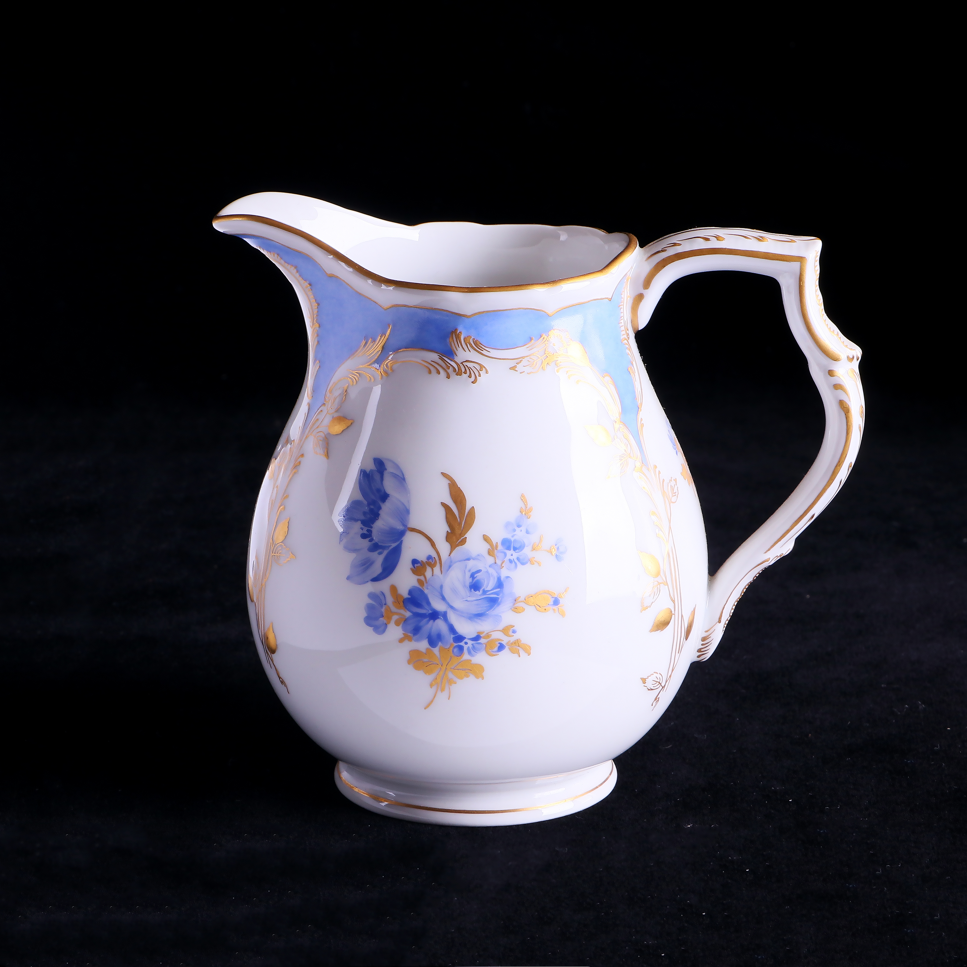 德國KPM Berlin Neuzierat系列杯碟組:圖片 7