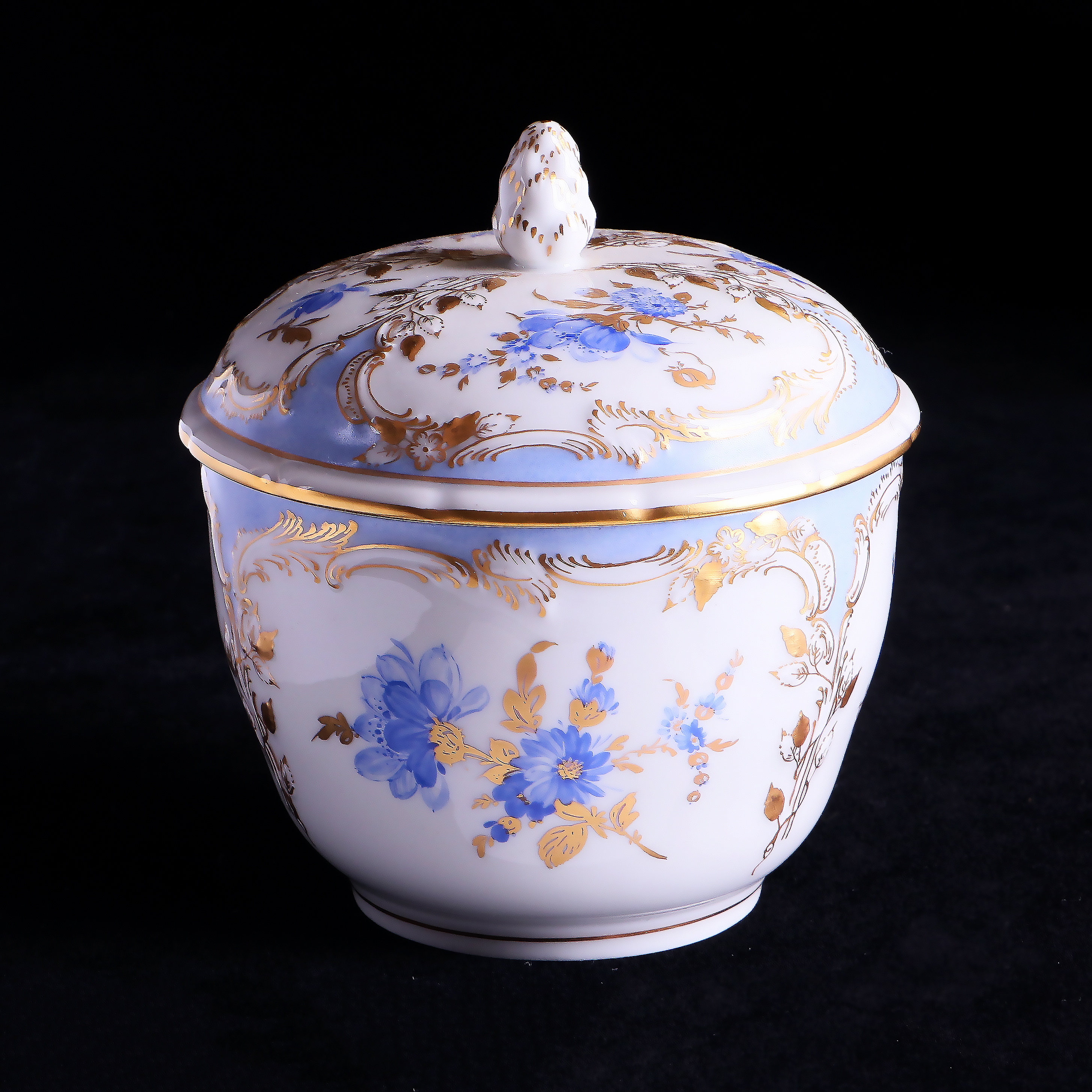 德國KPM Berlin Neuzierat系列杯碟組:圖片 6