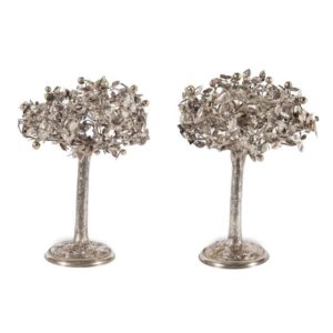 德國HANAU SILVER800銀樹