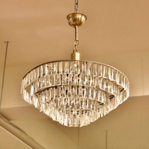 法國ART DECO水晶吊燈