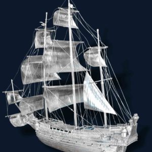 佛羅倫斯Firenze925純銀大船