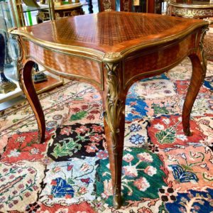 法路易十五宮廷center table