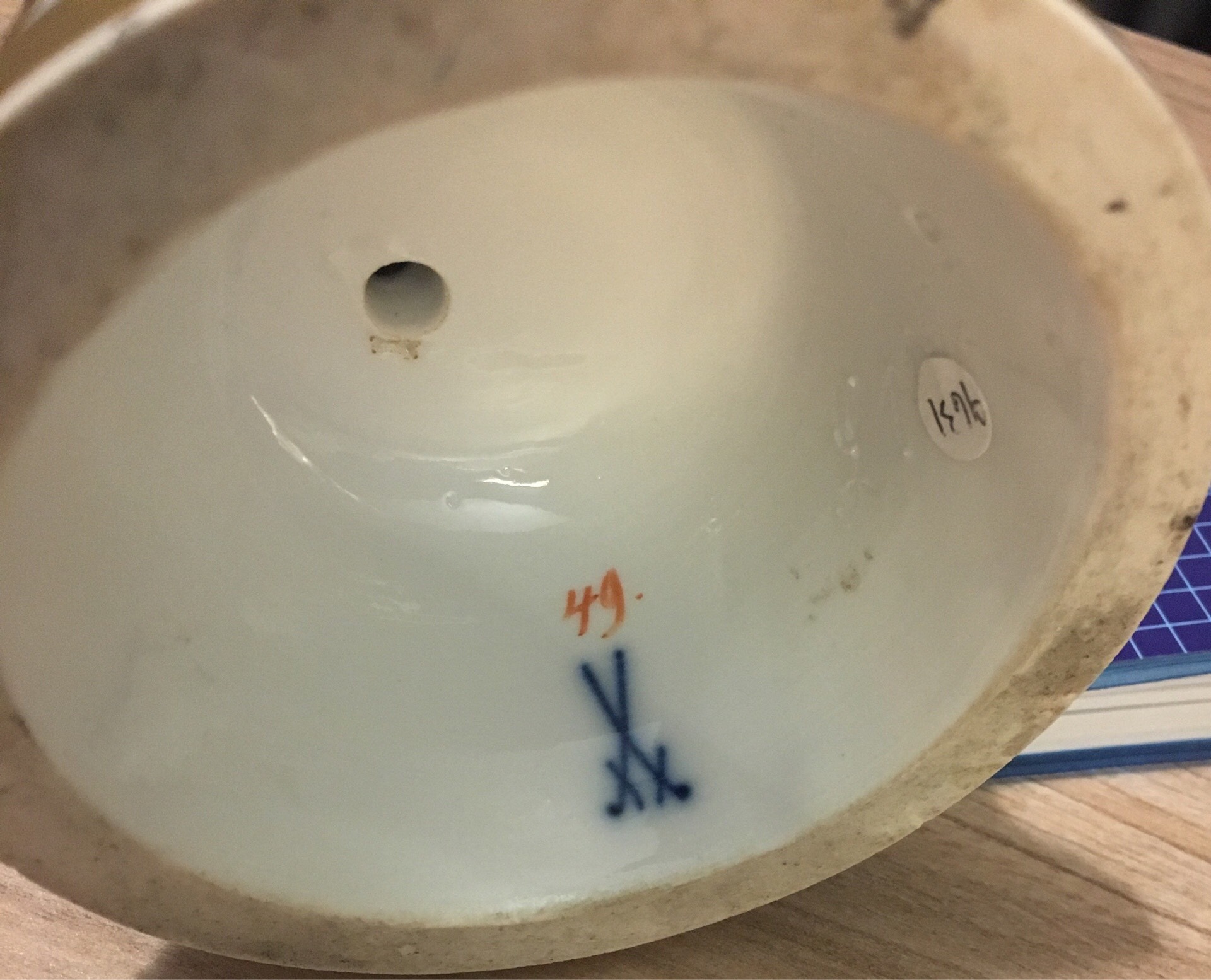 Meissen Cupid physician 天使醫生:圖片 7