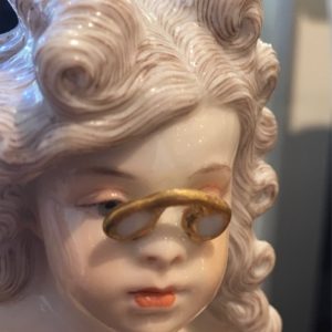 Meissen Cupid physician 天使醫生