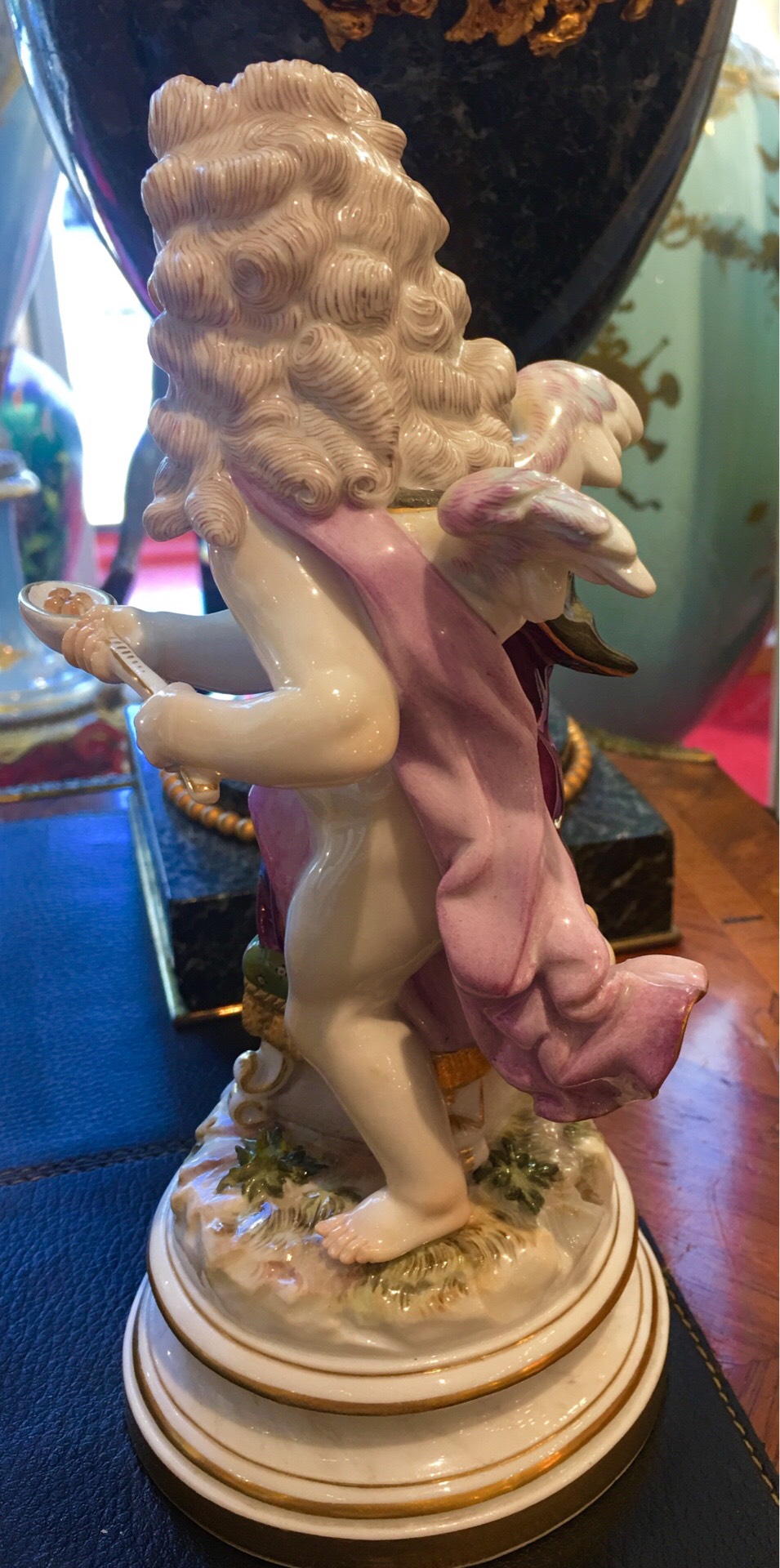 Meissen Cupid physician 天使醫生:圖片 4