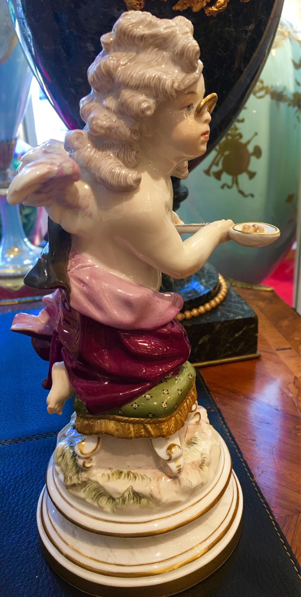 Meissen Cupid physician 天使醫生:圖片 6
