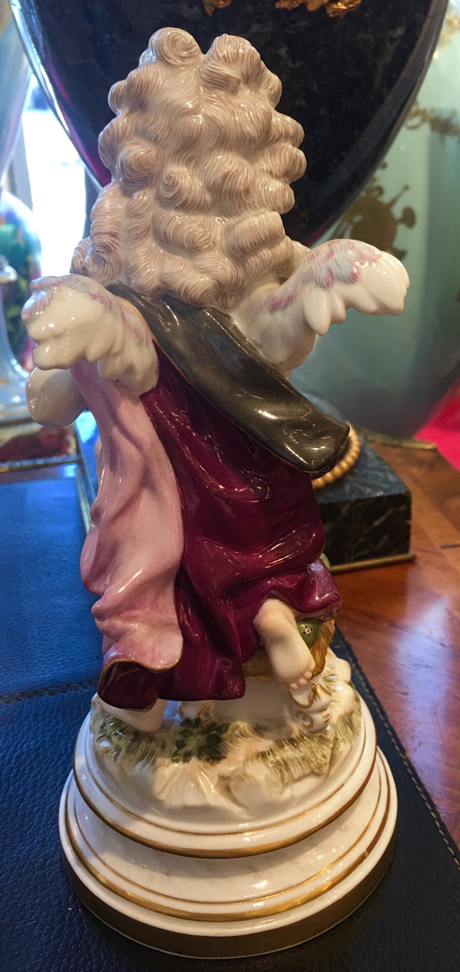 Meissen Cupid physician 天使醫生:圖片 5