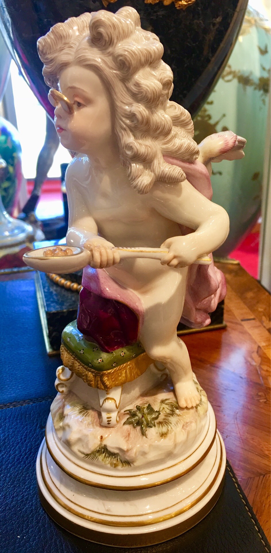 Meissen Cupid physician 天使醫生:圖片 3