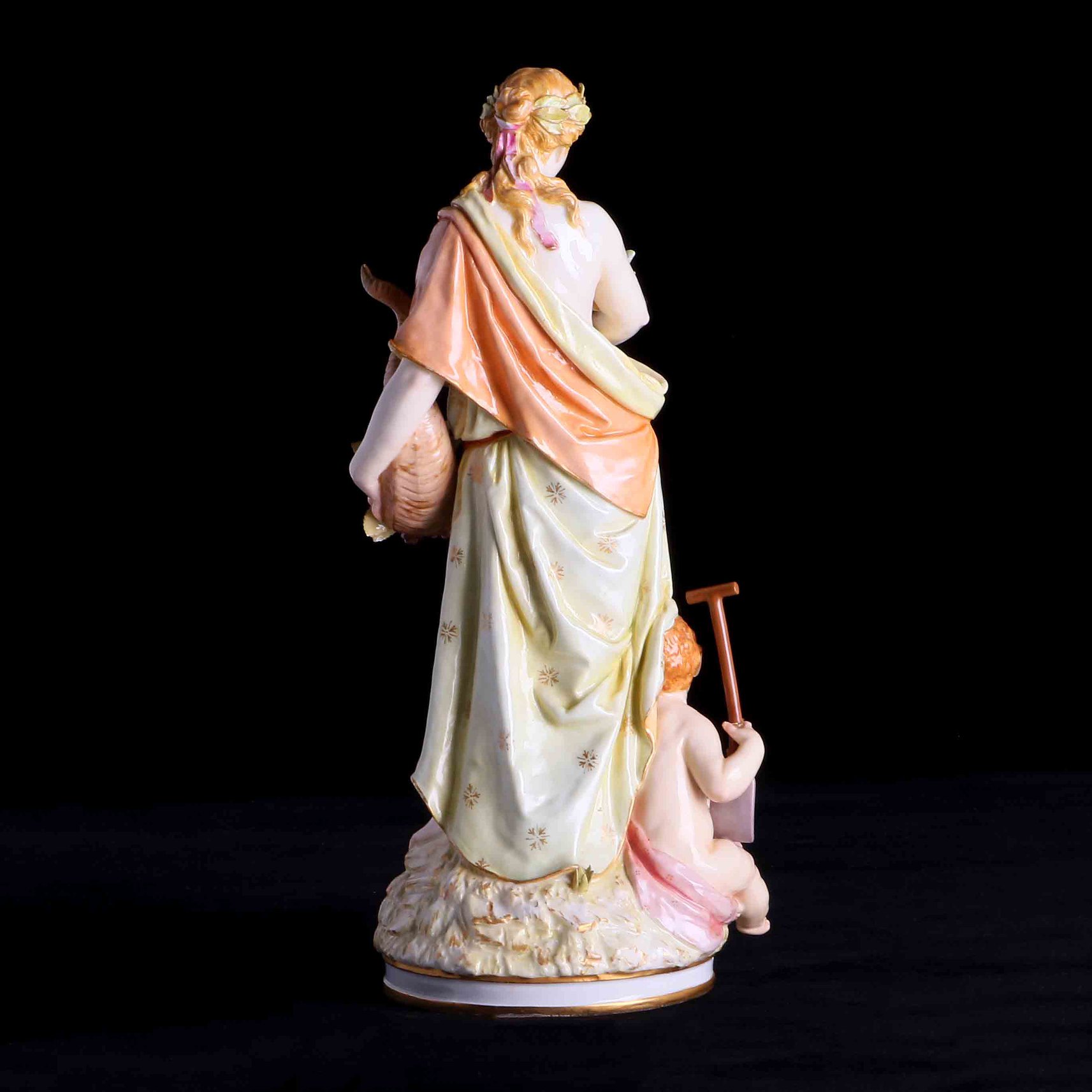 KPM手繪瓷偶:圖片 4