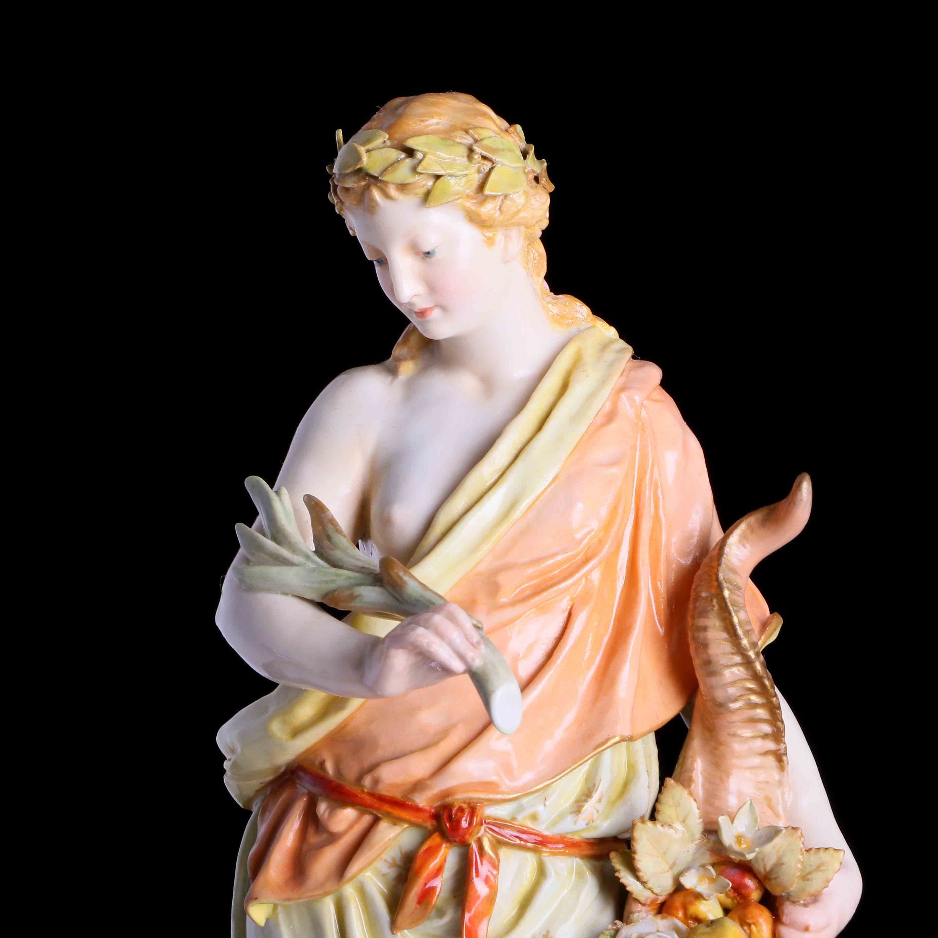 KPM手繪瓷偶:圖片 5