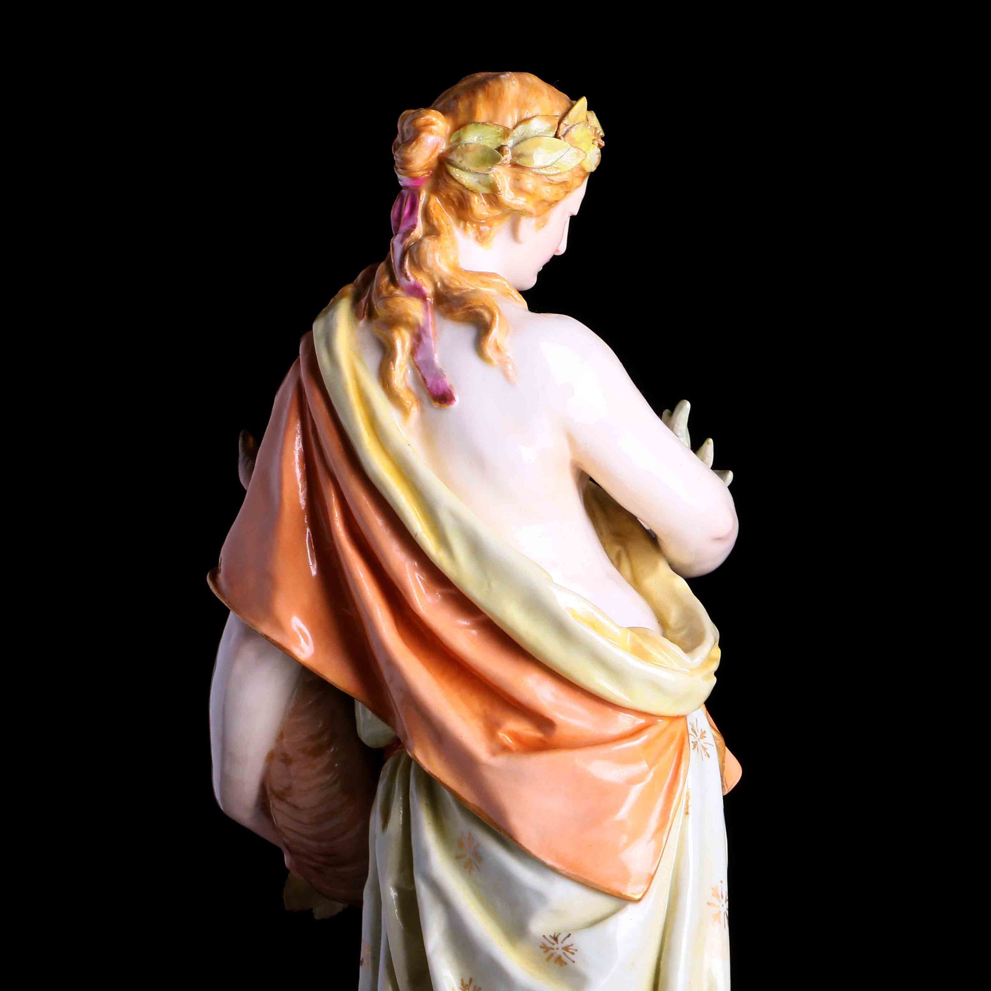 KPM手繪瓷偶:圖片 6