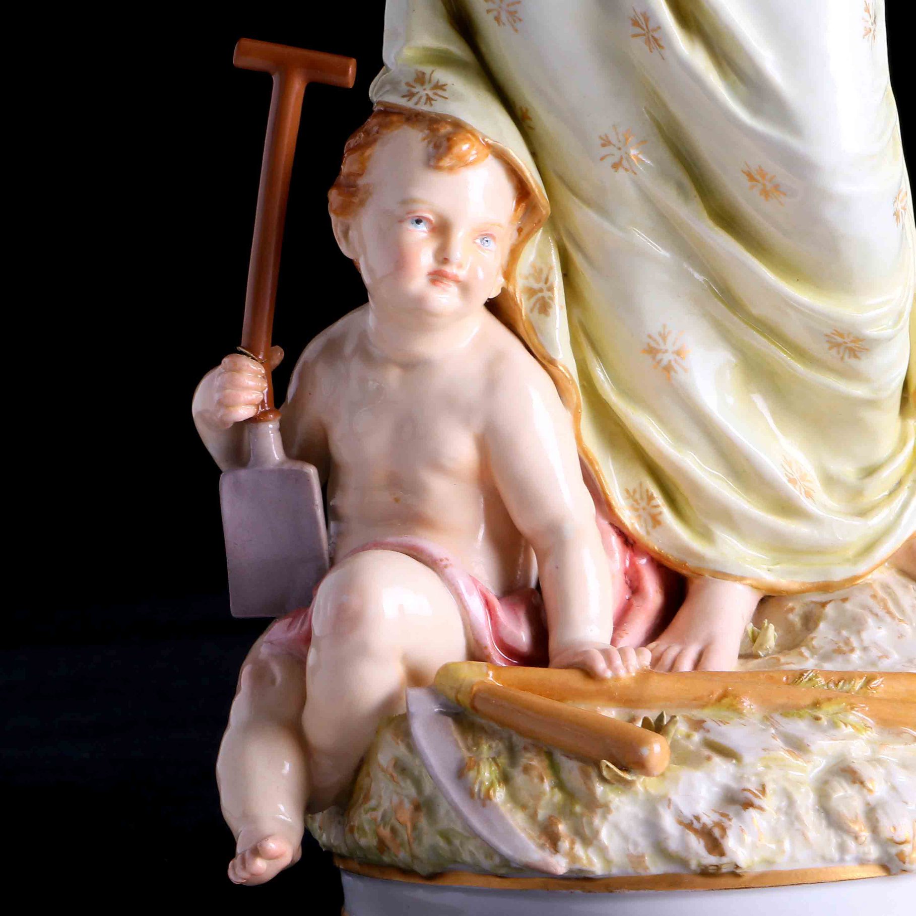 KPM手繪瓷偶:圖片 3