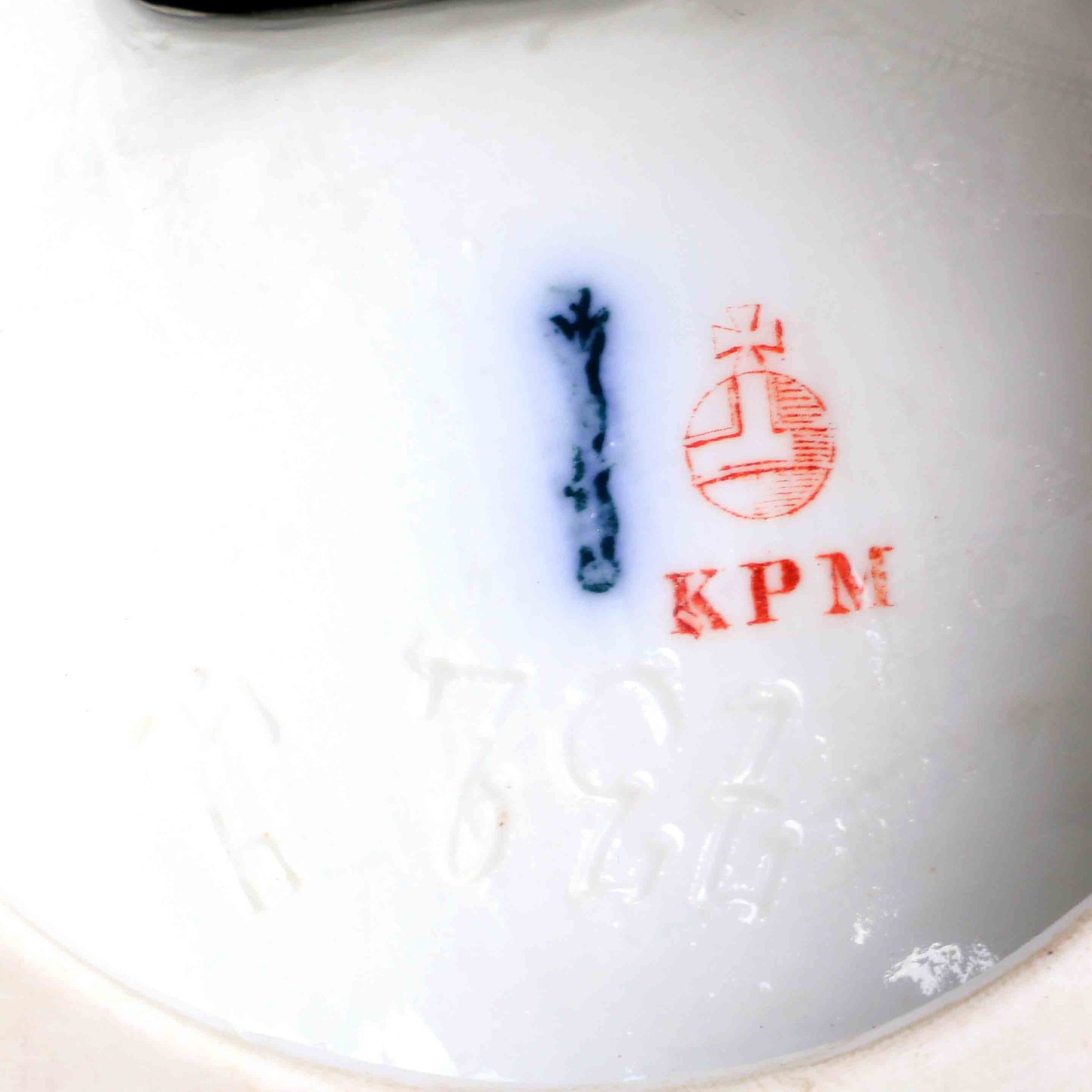 KPM手繪瓷偶:圖片 7