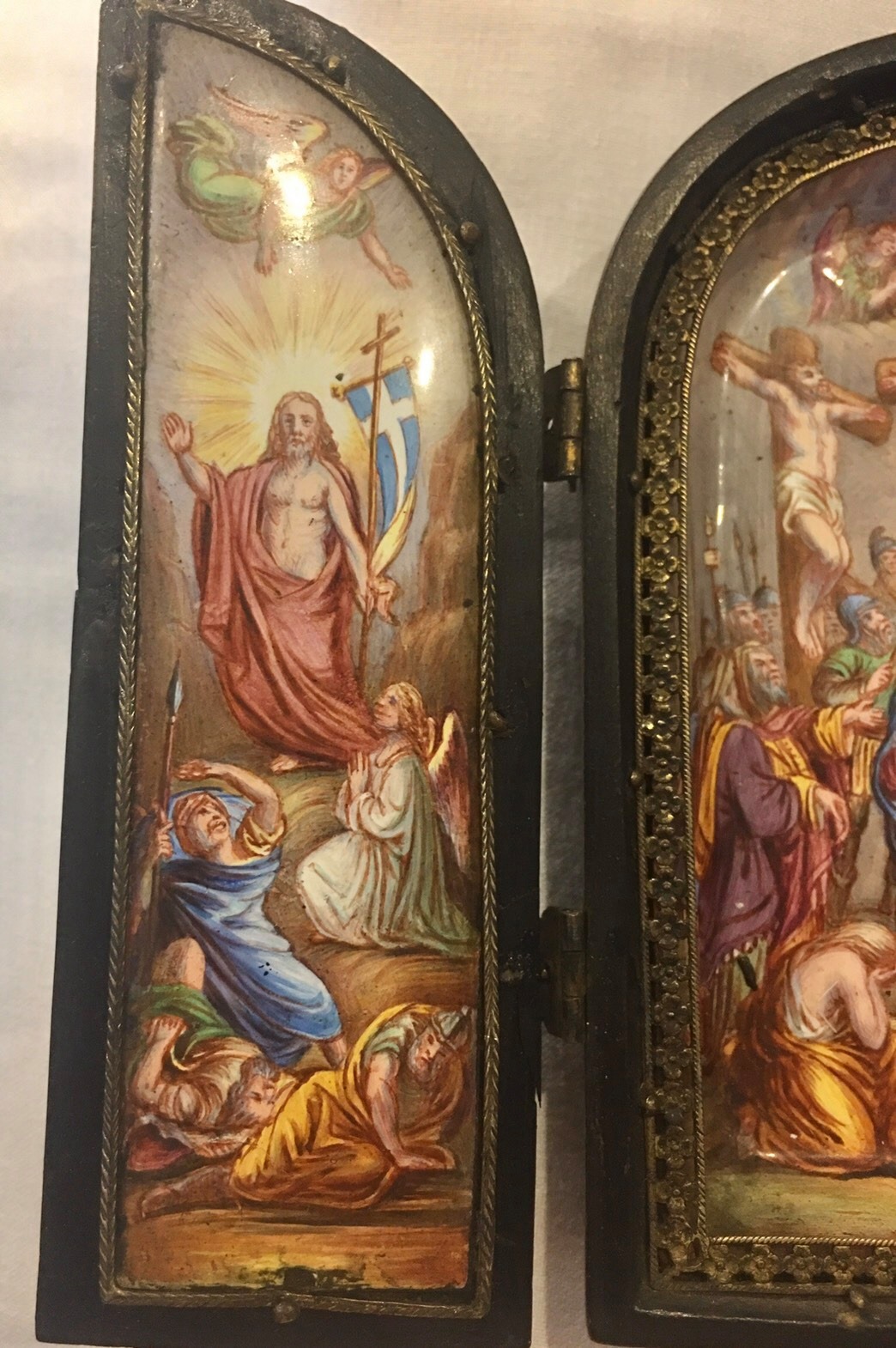 奧地利維也納琺瑯收藏:圖片 2