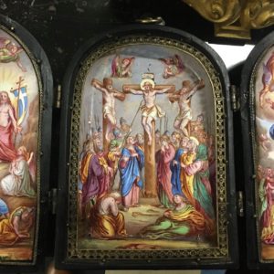 奧地利維也納琺瑯收藏