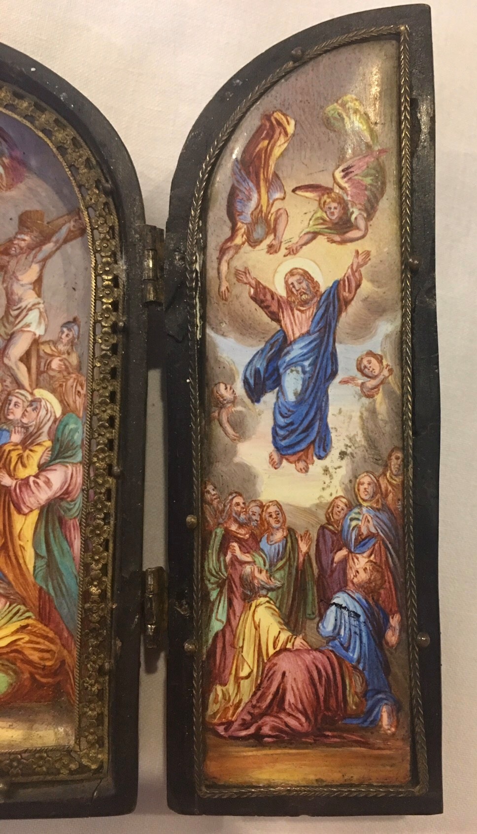 奧地利維也納琺瑯收藏:圖片 3