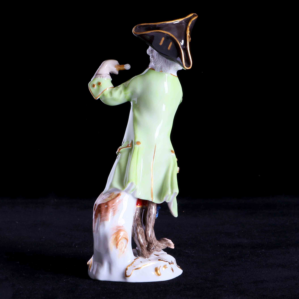 麥森瓷窯一代大師昆德勒 顛峰之作 猴子樂團:圖片 11