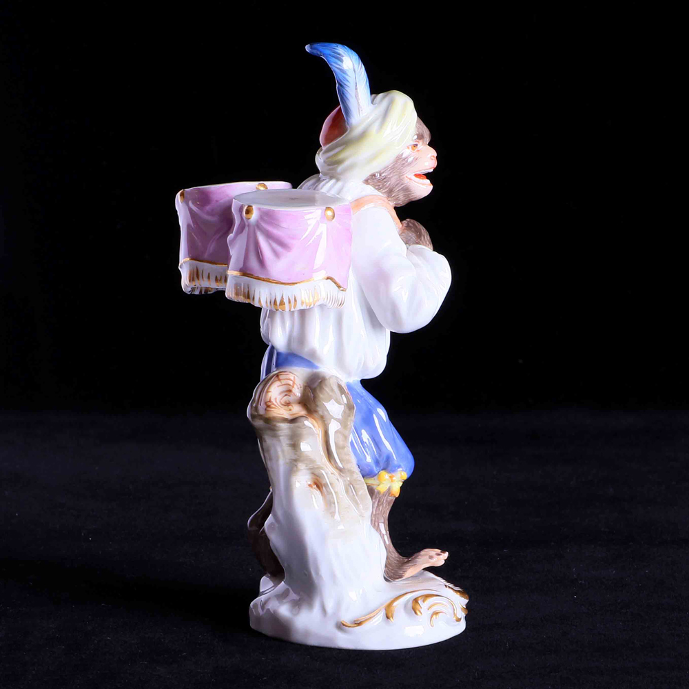 麥森瓷窯一代大師昆德勒 顛峰之作 猴子樂團:圖片 7