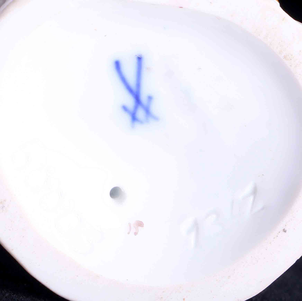 麥森瓷窯一代大師昆德勒 顛峰之作 猴子樂團:圖片 9