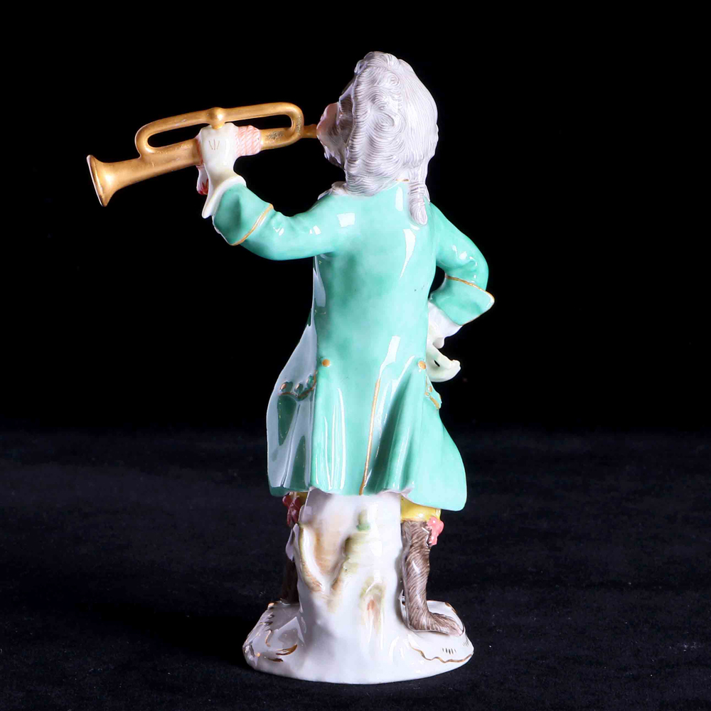 麥森瓷窯一代大師昆德勒 顛峰之作 猴子樂團:圖片 4