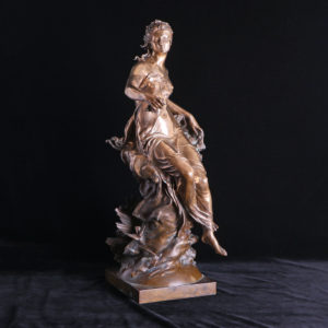 青春與歡樂永駐-百花女神芙蘿拉