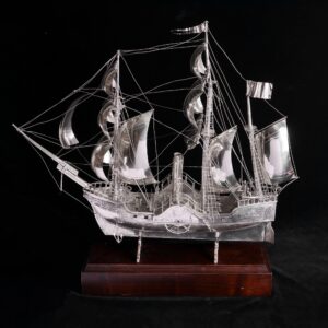 西班牙純銀戰艦