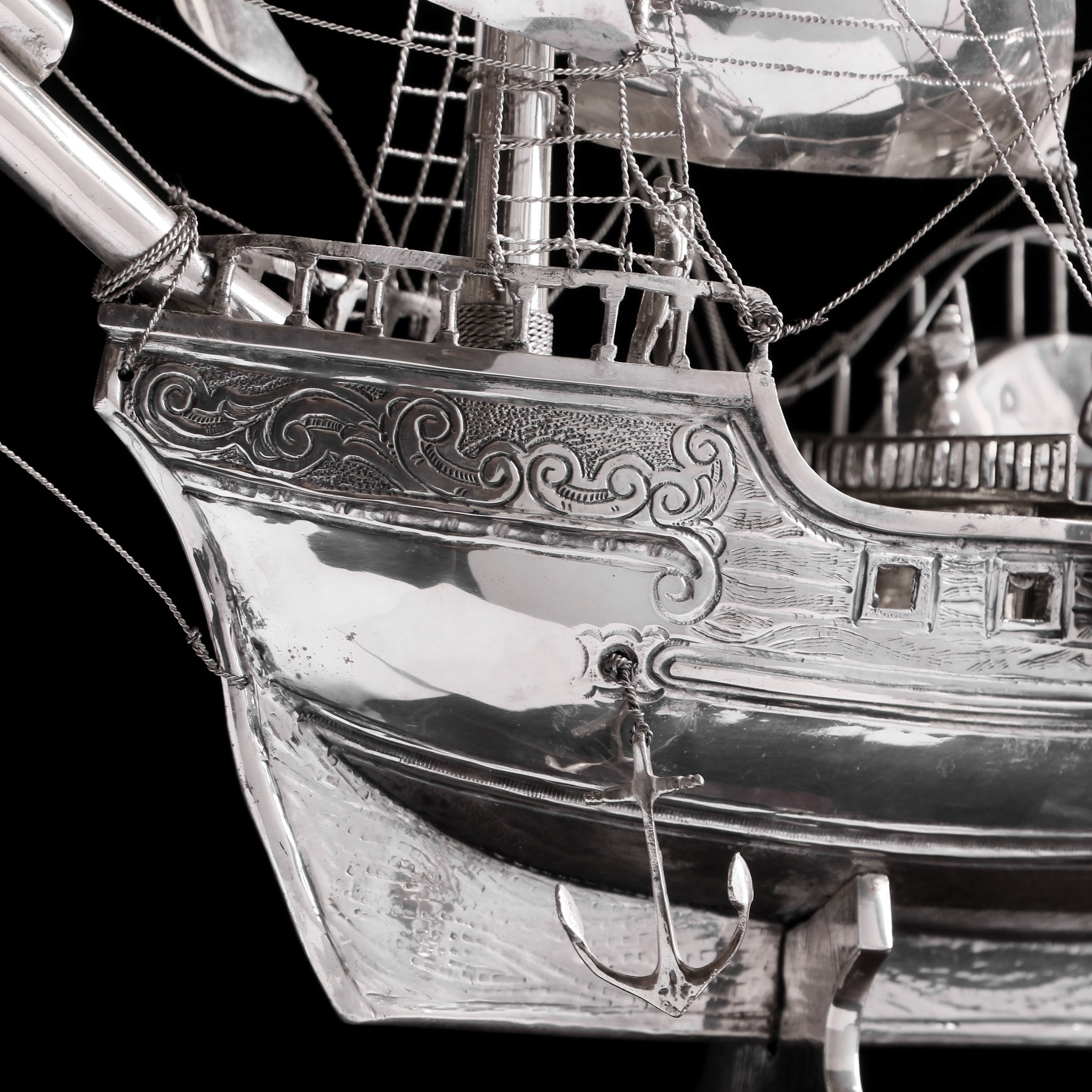 西班牙純銀戰艦:圖片 2