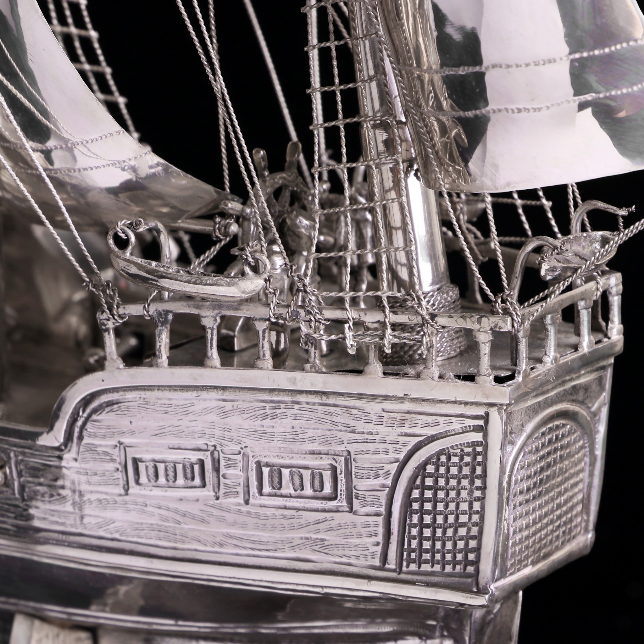 西班牙純銀戰艦:圖片 5