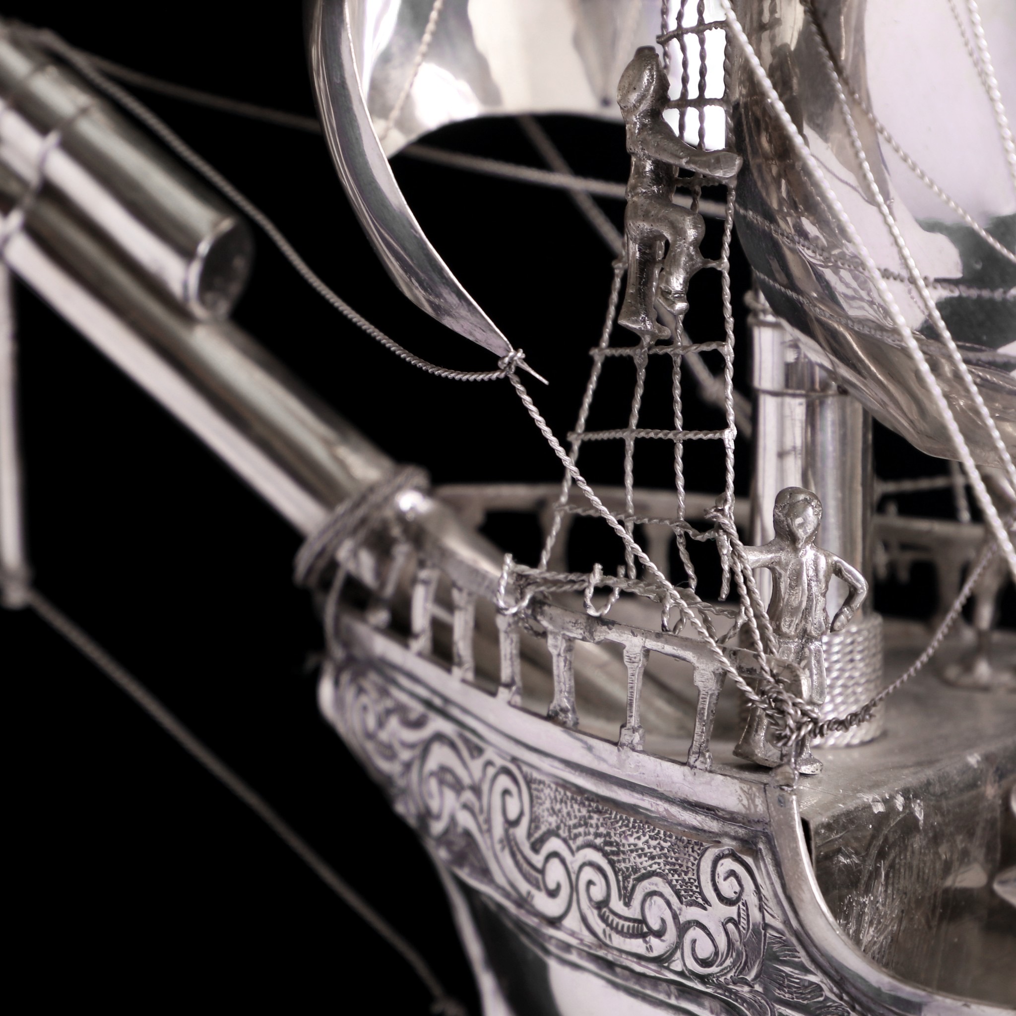 西班牙純銀戰艦:圖片 4