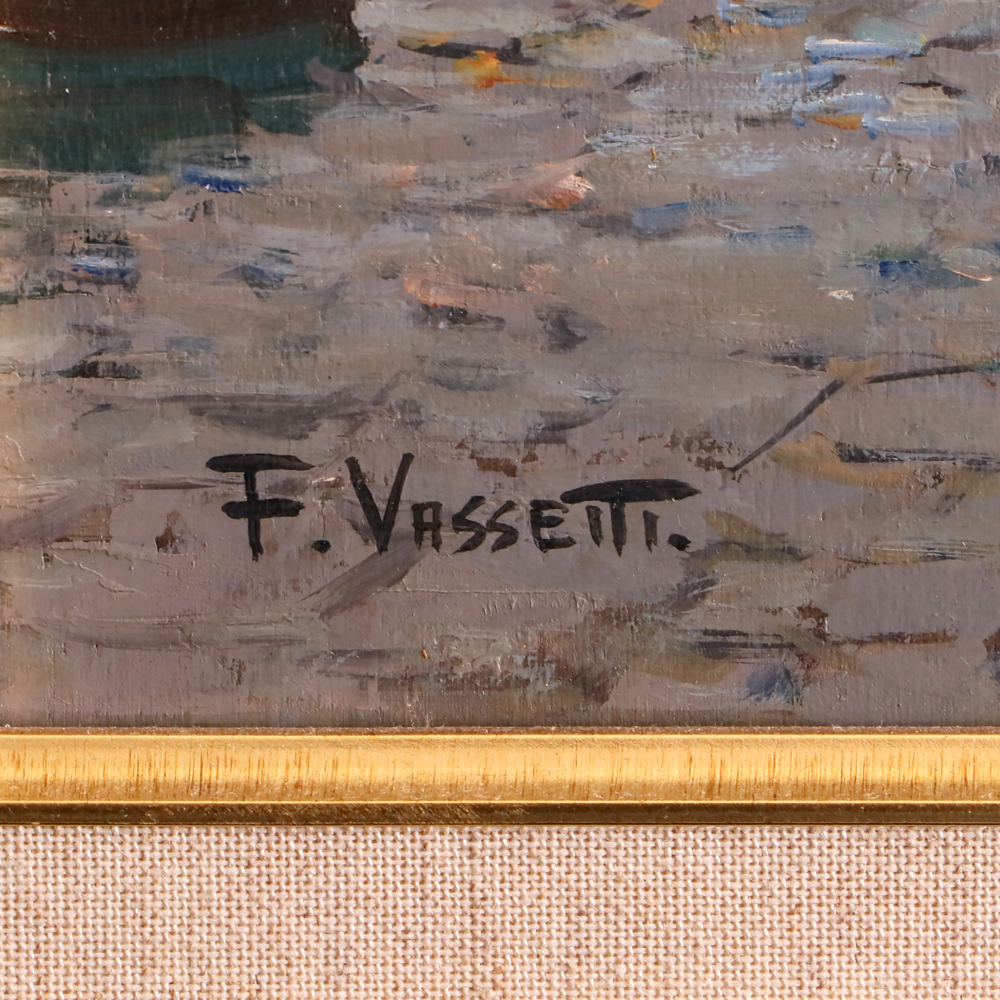 義大利拿坡里油畫-拿坡里景緻:圖片 3