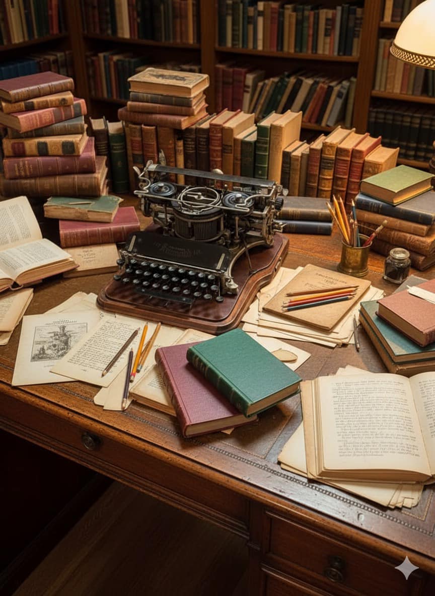 為所有民族與語言而設:打字機設計史上的變革者—漢蒙德 No. 12