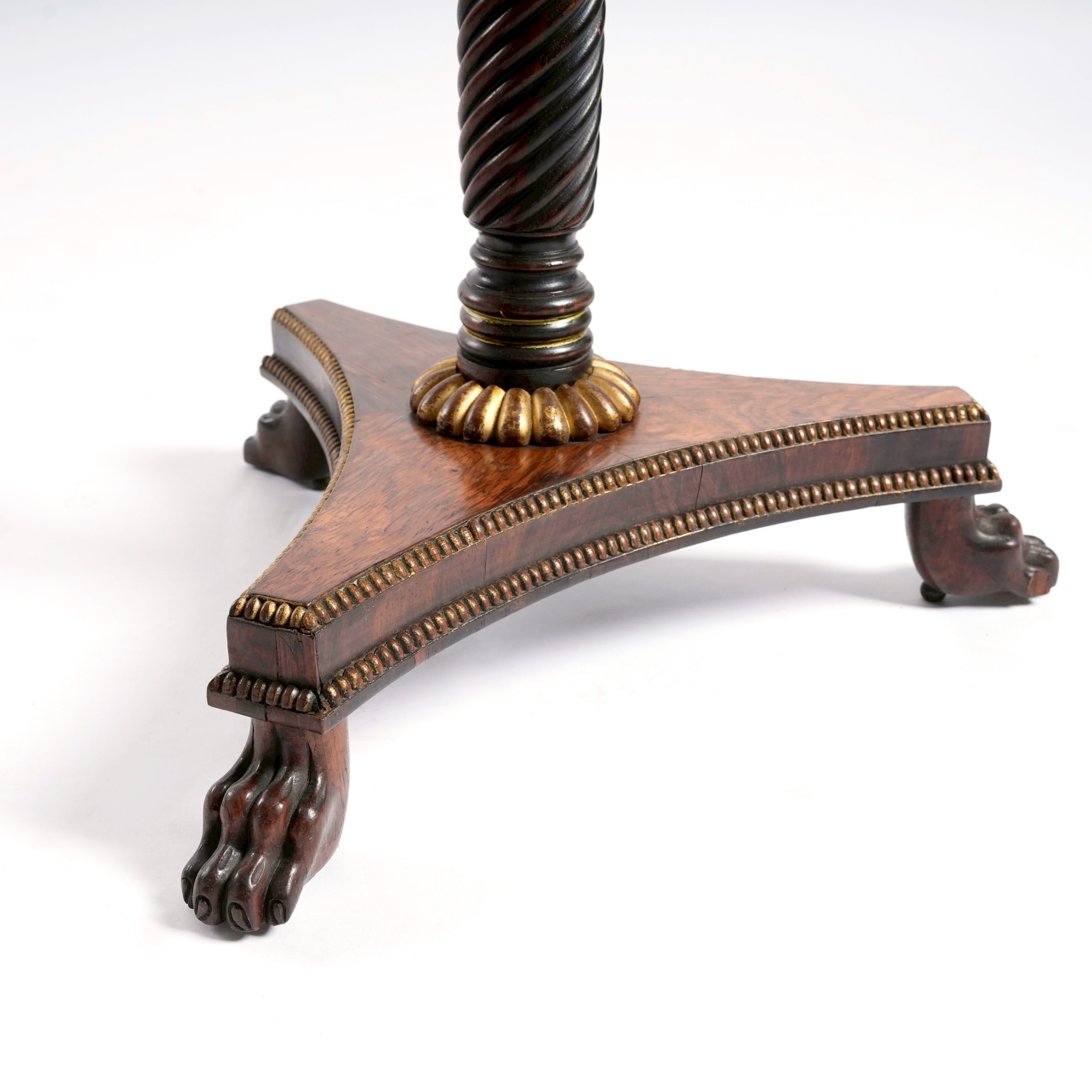 英國W. & A.K. Johnston & G.W. Bacon Ltd攝政風格地球儀:圖片 5