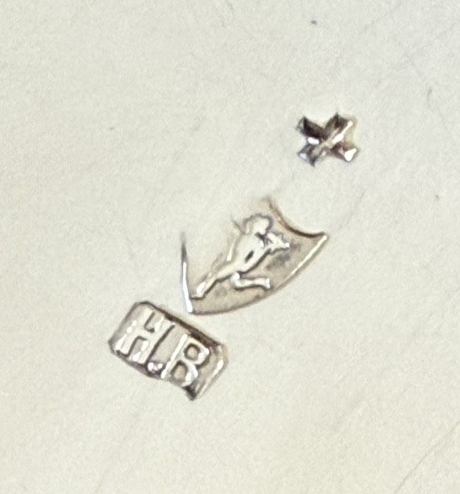 英國特殊訂製刻花銀製開工儀式紀念抹刀:圖片 2