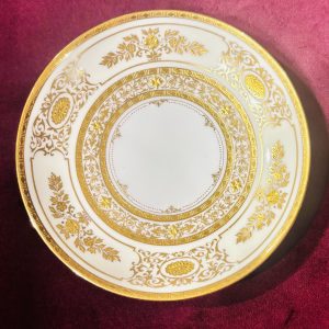 Minton 24K金精緻單碟