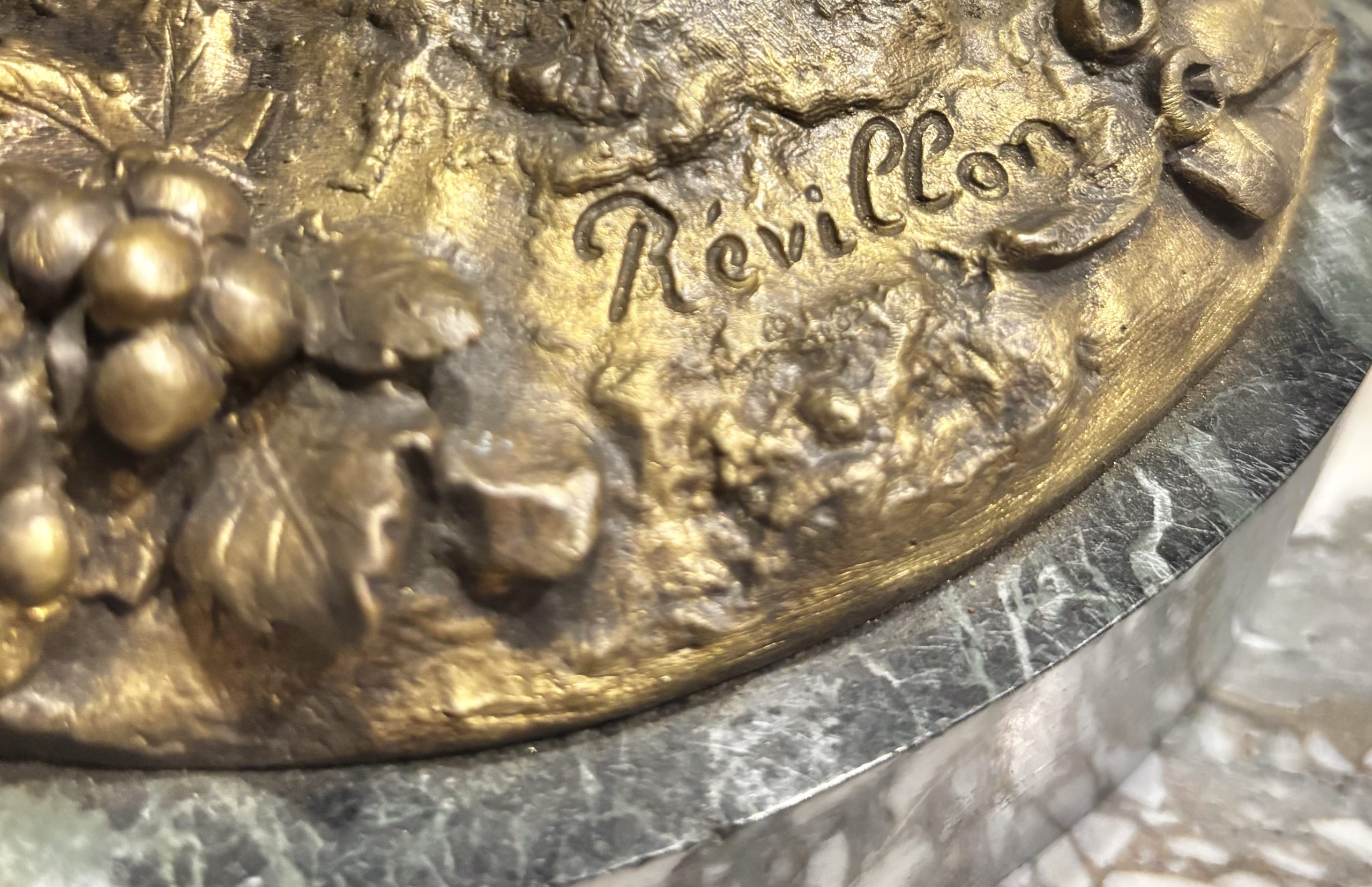 法國雕塑品-嬉遊的兒童:圖片 4